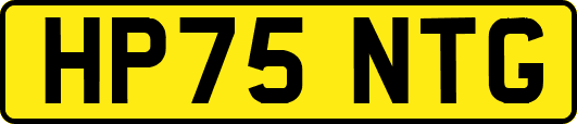 HP75NTG