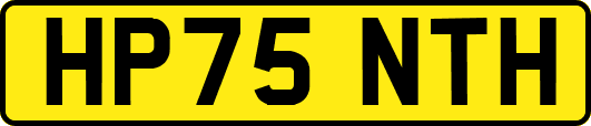 HP75NTH