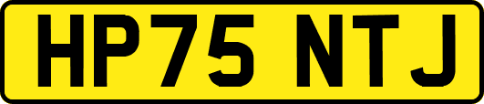 HP75NTJ
