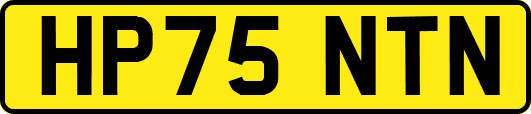 HP75NTN