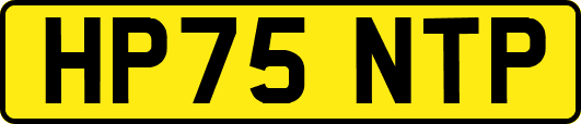 HP75NTP