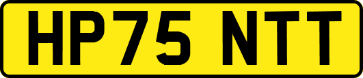 HP75NTT