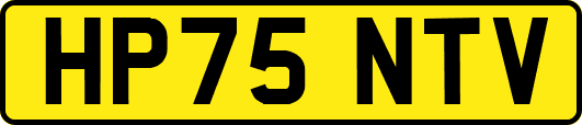 HP75NTV