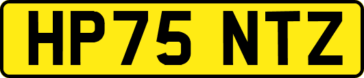 HP75NTZ