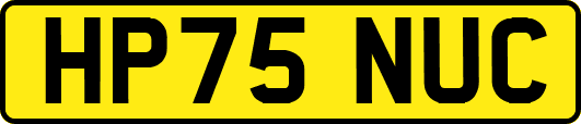 HP75NUC