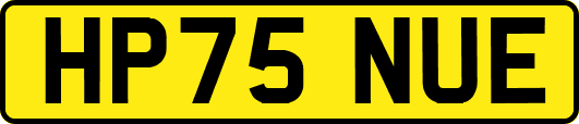 HP75NUE