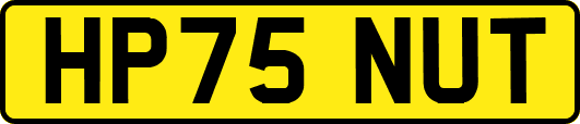 HP75NUT