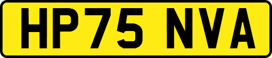 HP75NVA
