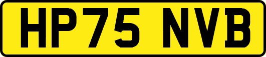 HP75NVB