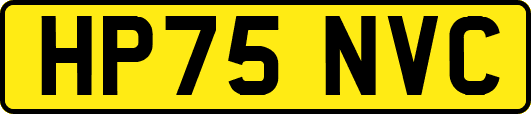 HP75NVC