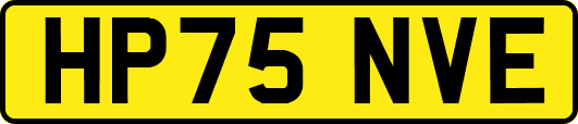 HP75NVE