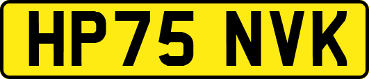 HP75NVK