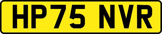 HP75NVR