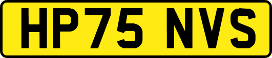 HP75NVS