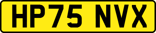 HP75NVX