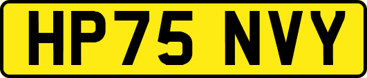 HP75NVY