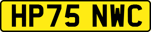 HP75NWC