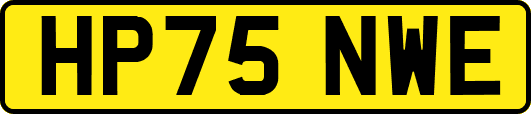 HP75NWE