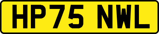 HP75NWL