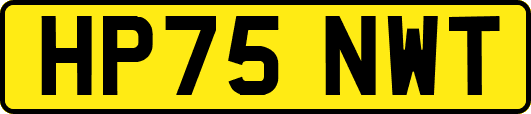 HP75NWT