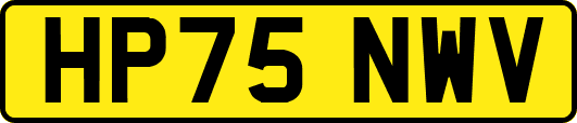 HP75NWV