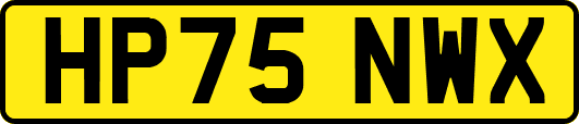 HP75NWX