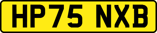 HP75NXB