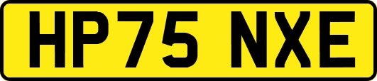 HP75NXE