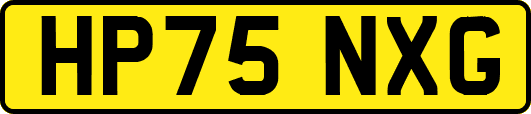 HP75NXG