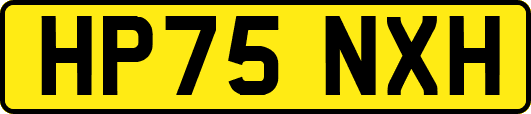 HP75NXH