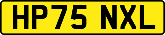 HP75NXL