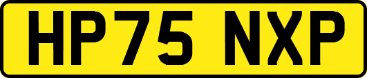 HP75NXP