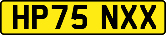 HP75NXX