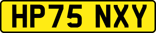 HP75NXY