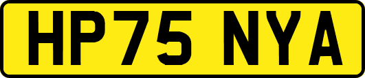 HP75NYA