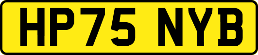 HP75NYB