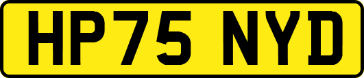 HP75NYD
