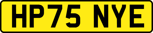 HP75NYE