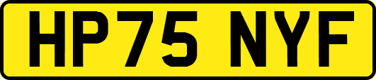 HP75NYF
