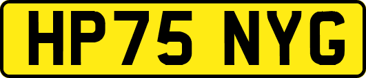 HP75NYG