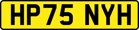 HP75NYH