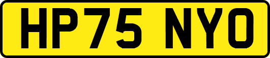 HP75NYO