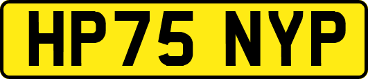 HP75NYP