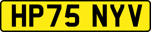 HP75NYV