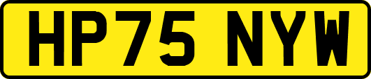 HP75NYW