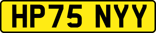 HP75NYY