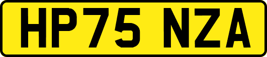 HP75NZA