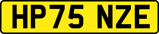 HP75NZE