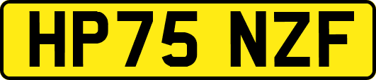 HP75NZF