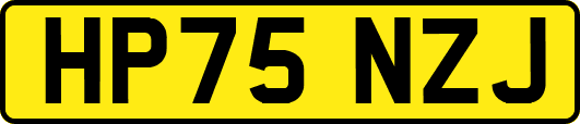 HP75NZJ